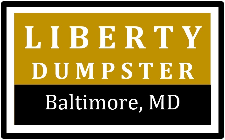 Liberty Dumpster Baltimore logo